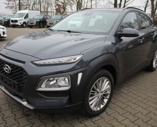 Hyundai Hyundai Kona Trend inkl. Navi Paket + AHK Gebrauchtwagen