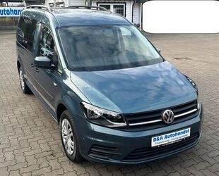 VW Volkswagen Caddy Beach 2.0 TDI 110kW DSG Standheiz Gebrauchtwagen