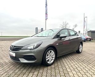 Opel Opel Astra 1.2 Direct Injection Turbo 107kW Editio Gebrauchtwagen