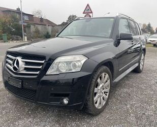 Mercedes-Benz Mercedes-Benz GLK 320 GLK -Klasse GLK 320 CDI 4Mat Gebrauchtwagen