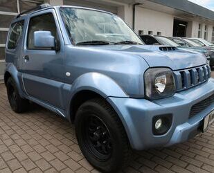 Suzuki Suzuki Jimny 1.3 4WD Automatik Comfort Gebrauchtwagen