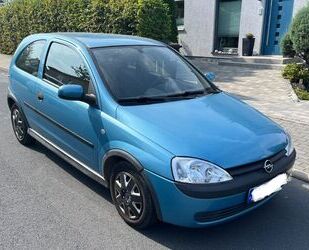 Opel Opel Corsa 1.2 - TÜV neu Gebrauchtwagen