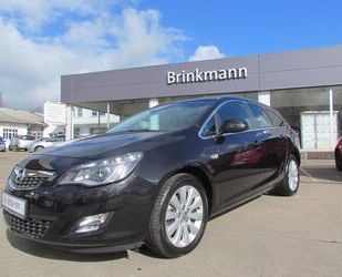 Opel Opel Astra 1.6 Turbo Sports Tourer Innovation Gebrauchtwagen