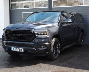 Dodge Dodge RAM 5.7 V8 BigHorn/BRC GAS/AHK/LED/KAMERA/R2 Gebrauchtwagen