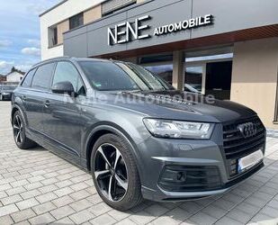 Audi Audi Q7 50 TDI quattro S-line Gebrauchtwagen