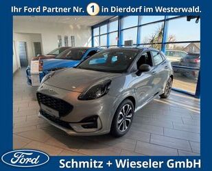 Ford Ford Puma ST-Line 1.0 EcoBoost Navi Kamera Sitzh. Gebrauchtwagen