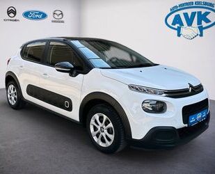 Citroen Citroën C3 Feel Klima, Sitzhzng Gebrauchtwagen