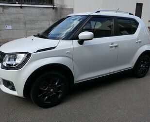 Suzuki Suzuki Ignis Club 25000 km! Klima! SHZ! Bluetooth! Gebrauchtwagen