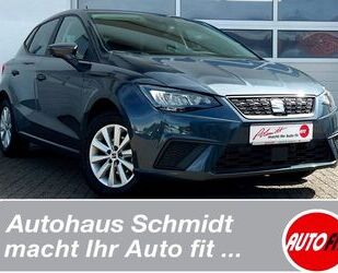 Seat Seat Ibiza Style Rückfahrkamera Sitzheizung Gebrauchtwagen