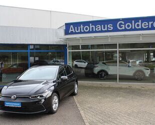 VW Volkswagen Golf VIII Lim. Life eTSI 1,0 DSG NAVI_P Gebrauchtwagen