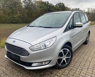 Ford Ford Galaxy 7-Sitzer Automatik wenig KM Gebrauchtwagen