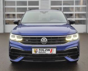 VW Volkswagen Tiguan R 2.0 TSI LED Leder HUD Akrapov Gebrauchtwagen