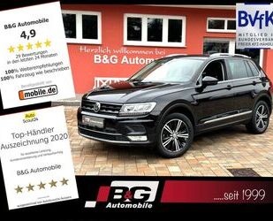 VW Volkswagen Tiguan Highline BMT 4Motion*1.Hand*Gara Gebrauchtwagen