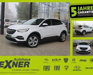 Opel Opel Grandland X 1.6 Turbo Hybrid ELEGANCE Navi. A Gebrauchtwagen