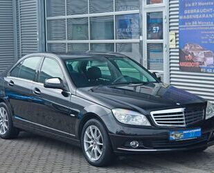 Mercedes-Benz Mercedes-Benz C 180 Kompressor ELEGANCE *AUTOMATIK Gebrauchtwagen