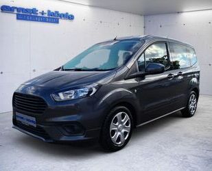 Ford Ford Tourneo Courier 1.5 TDCi S&S Trend, 1. Hand, Gebrauchtwagen