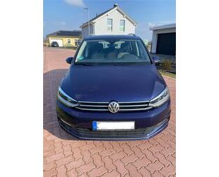 VW Volkswagen Touran 2.0 TDI SCR 140kW DSG Highline H Gebrauchtwagen