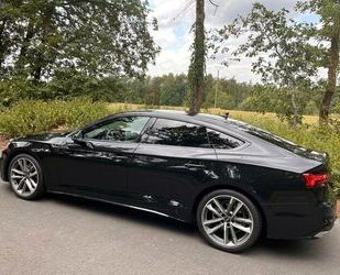 Audi Audi A5 35 TDI S tronic Sportback S line S line Gebrauchtwagen