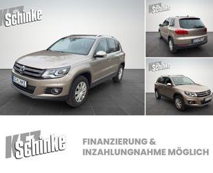 VW Volkswagen Tiguan Sport & Style BMT 4Motion Gebrauchtwagen