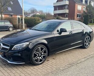 Mercedes-Benz Mercedes-Benz CLS 350 CLS CLS 350 BlueTec / d 4Mat Gebrauchtwagen