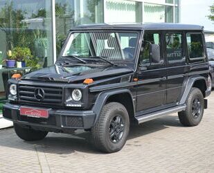 Mercedes-Benz Mercedes-Benz G 350 d PROFESSIONAL Gebrauchtwagen