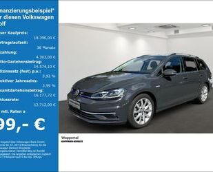 VW Volkswagen Golf Var. 1.5 TSI Highline LED SHZ PDC Gebrauchtwagen