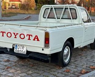 Toyota Toyota Hilux Gebrauchtwagen