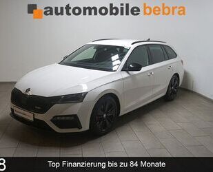 Skoda Skoda Octavia 2.0TDI DSG RS Digt Cockpit AHK Navi Gebrauchtwagen