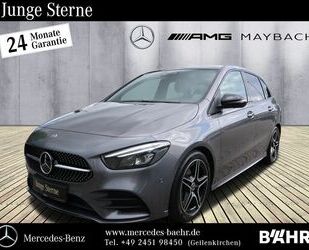 Mercedes-Benz Mercedes-Benz B 200 d AMG+Night/MBUX/LED/Pano/Dist Gebrauchtwagen