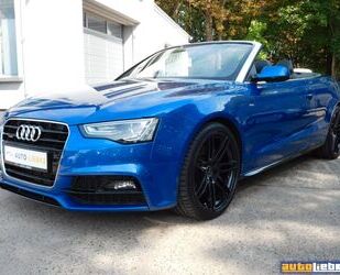 Audi Audi A5 CABRIO 3.0 TDI QUATTRO AUT. S line NAVI,LE Gebrauchtwagen