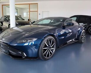 Aston Martin Aston Martin V8 Vantage 4.0 V8 / Deut. Fzg. / 1. H Gebrauchtwagen