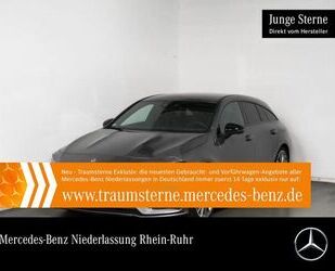 Mercedes-Benz Mercedes-Benz CLA 200 SB AMG MEMORY LED AHK EasyPa Gebrauchtwagen