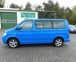 VW Volkswagen T5 Multivan Multivan Comfortline Gebrauchtwagen