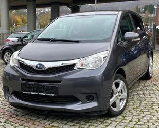 Toyota Toyota Verso-S SubruTrezia Klima ESP Garantie TÜV Gebrauchtwagen