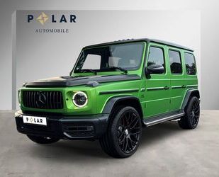 Mercedes-Benz Mercedes-Benz G63 AMG*23 Zl.Brabus*MBeam*360°*Burm Gebrauchtwagen