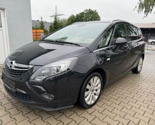 Opel Opel Zafira C Tourer Innovation Navi Leder SHZ PDC Gebrauchtwagen