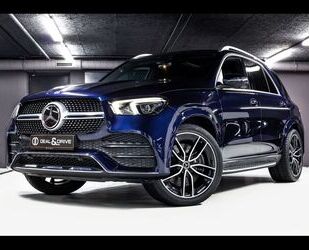 Mercedes-Benz Mercedes-Benz GLE 450 4M AMG-LINE°AIRMATIC°PANO°36 Gebrauchtwagen