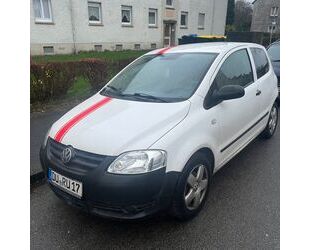 VW Volkswagen Fox 1.2 - mit LPG GASANLAGE Gebrauchtwagen