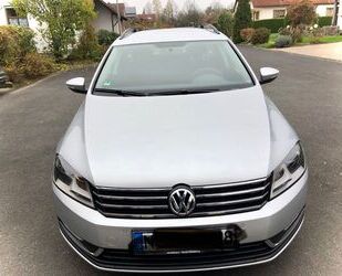 VW Volkswagen Passat Variant 2.0 Gebrauchtwagen