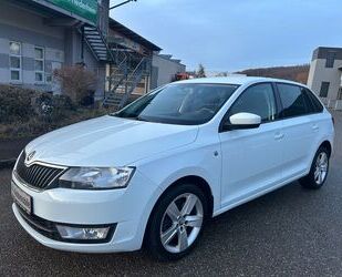 Skoda Skoda Rapid Spaceback Drive Gebrauchtwagen