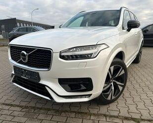 Volvo Volvo XC 90 173 kW R Design AWD*Nappa*CRYSTAL WHIT Gebrauchtwagen