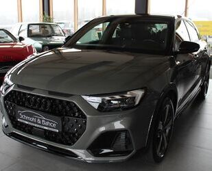 Audi Audi A1 allstreet 30 TFSI S tronic S line sport Gebrauchtwagen