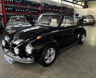 VW Volkswagen Käfer 1303 LS Cabrio MEMMINGER Gebrauchtwagen