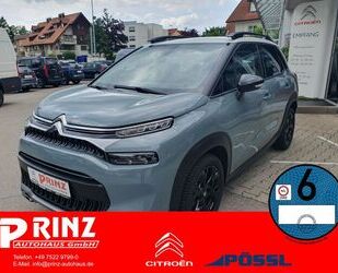 Citroen Citroën C3 Aircross PureTech 110 PS SHINE PACK Sit Gebrauchtwagen