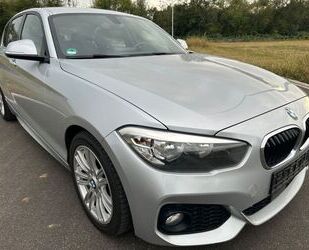 BMW BMW 125d M Sport Lim. Aut. Top Ausstattung Navi Gebrauchtwagen