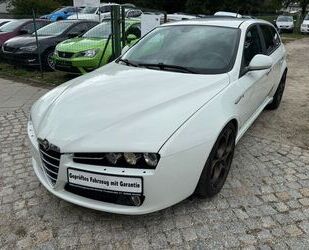 Alfa Romeo Alfa Romeo 159 1.8 TBi 16V Turismo Scheckheft Lede Gebrauchtwagen