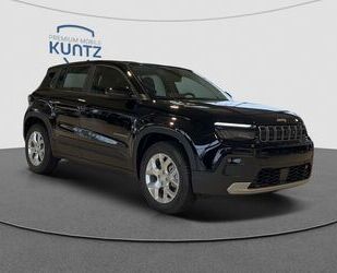 Jeep Jeep Avenger Altitude+ Electric Leder+Ganzjahresre Gebrauchtwagen