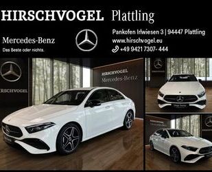 Mercedes-Benz Mercedes-Benz A 180 Limo AMG-Line+Night+KEYLESS+MU Gebrauchtwagen