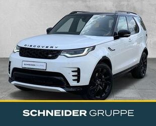 Land Rover Land Rover Discovery D250 AWD DYNAMIC SE SHZG+ACC+ Gebrauchtwagen