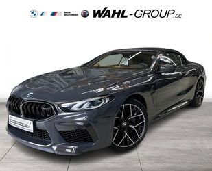 BMW BMW M8 Cabrio COMPETITION B&W LASER SOFT-CLOSE ALU Gebrauchtwagen